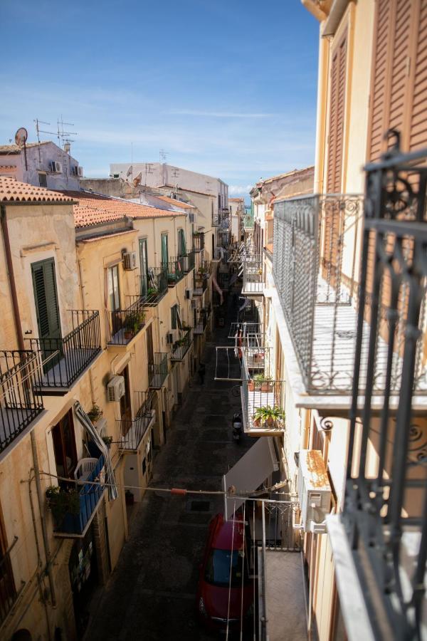 Kalea Guest House Cefalu Bagian luar foto