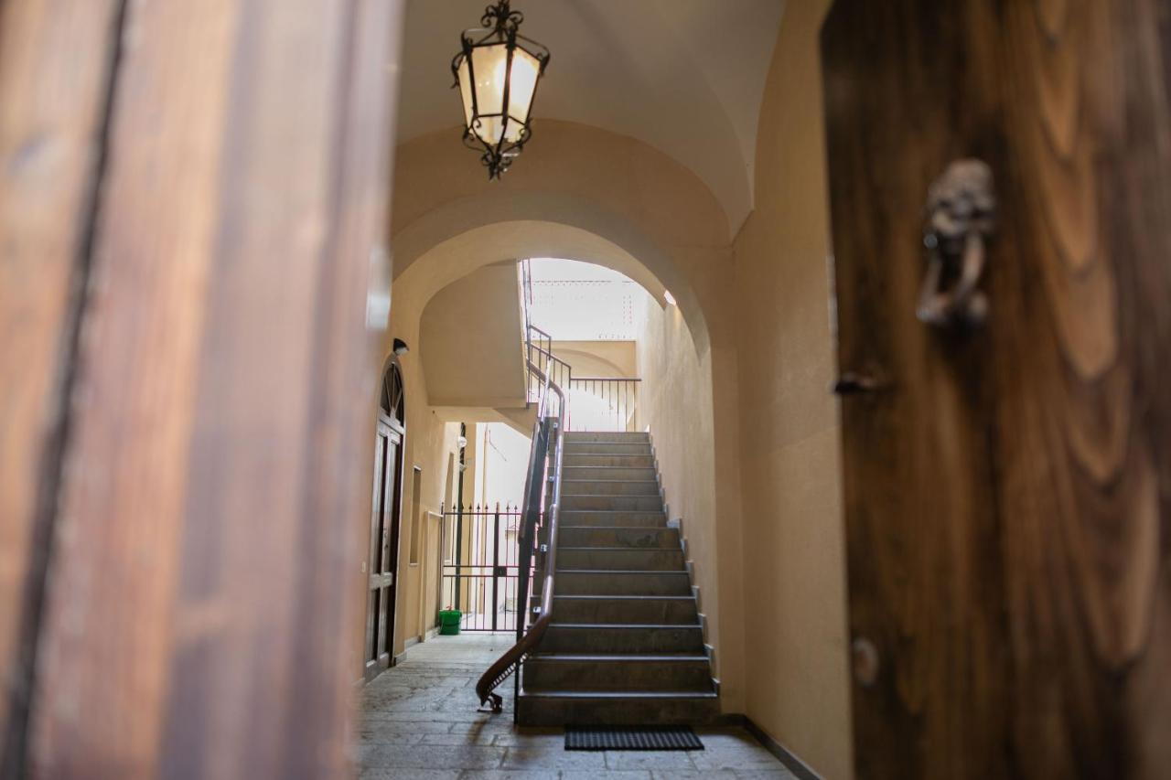 Kalea Guest House Cefalu Bagian luar foto