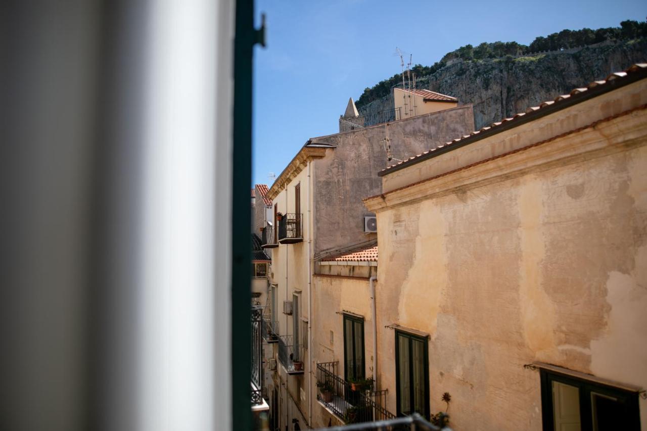 Kalea Guest House Cefalu Bagian luar foto