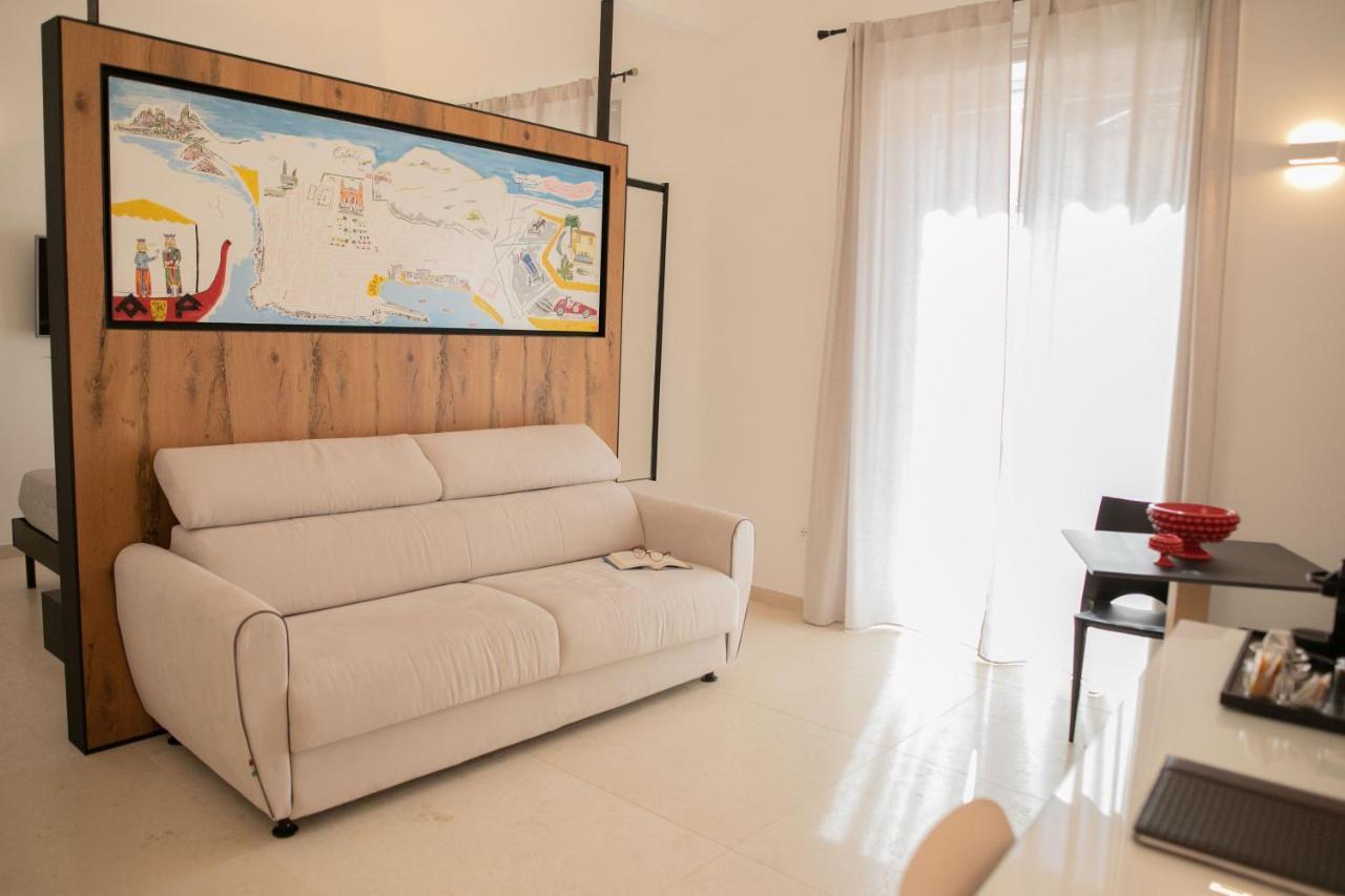 Kalea Guest House Cefalu Bagian luar foto
