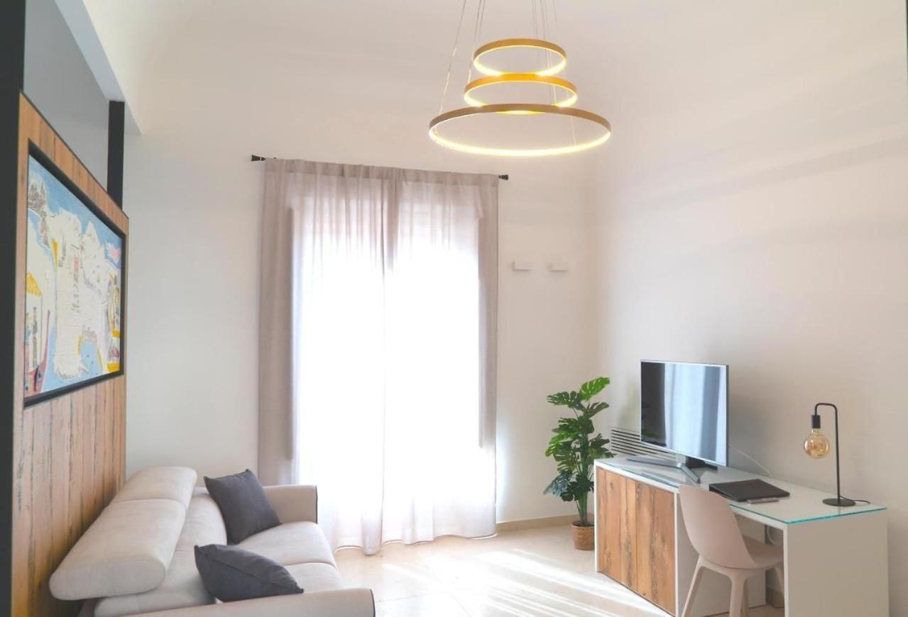 Kalea Guest House Cefalu Bagian luar foto